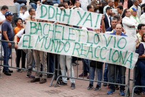 Juan Guaidó: El informe de Bachelet nos ahorra media hora de explicaciones en el mundo