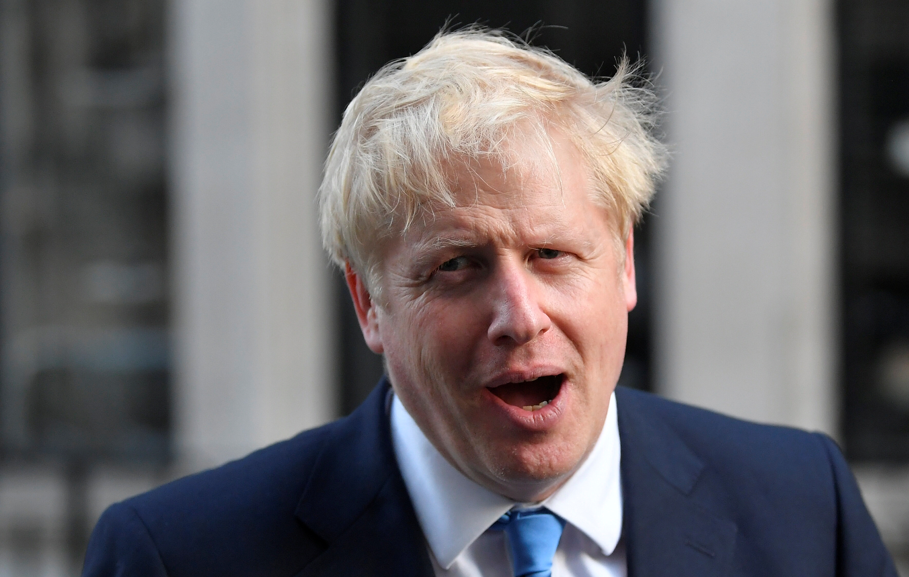 Boris Johnson recibe un golpe implacable de la Corte Suprema británica