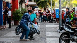 Asesinan cinco personas en ataque armado en un bar del balneario mexicano de Acapulco