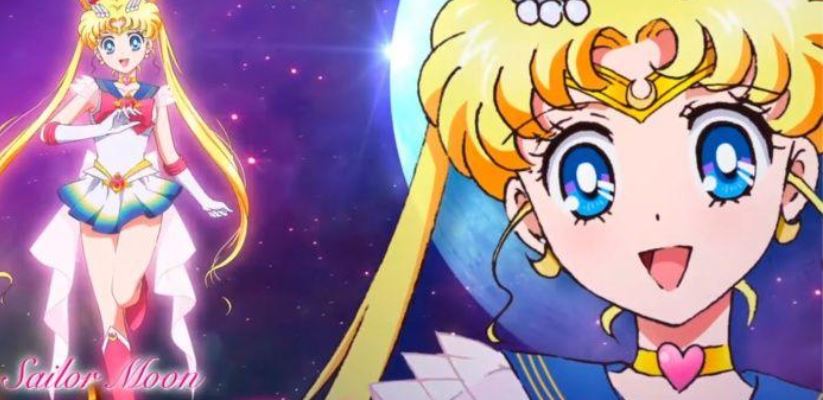 Vuelve a tu niñez, confirman nueva película de Sailor Moom para el 2020
