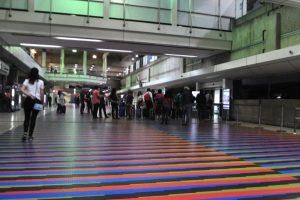Equipos de ozono del Aeropuerto Internacional de Maiquetía fueron desmantelados