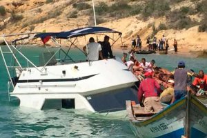 Por falta de ambulancia marítima, en un mes han muerto cinco personas entre Araya y Cumaná