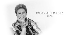 Falleció la animadora venezolana Carmen Victoria Pérez