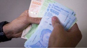 Los agarran con 20 millones de bolívares del nuevo cono monetario en Zulia