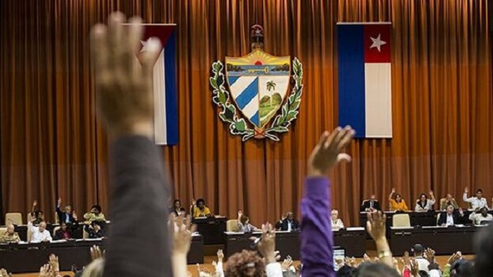 La Asamblea Nacional de Cuba aprueba una nueva Ley Electoral tan restrictiva como la anterior