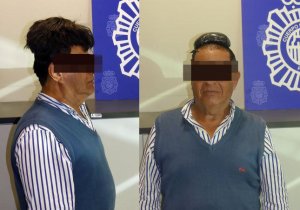 Detienen a un viejito rolo e’ vivo en España con cocaína oculta… ¡En su peluquín! (FOTOS)