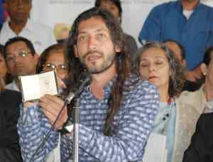 Embajada virtual de EEUU en Venezuela exigió la liberación de Renzo Prieto