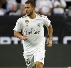 Buenas noticias para el Real Madrid: Hazard podría volver antes de lo previsto