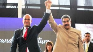 Konzapata: Maduro ya hace campaña por Héctor Rodríguez