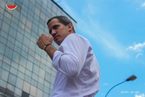 Guaidó: Nuestro enemigo a derrotar en este momento es la desesperanza (Video)