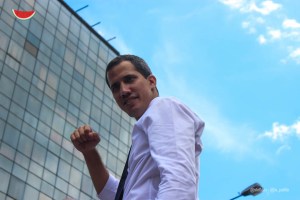 Presidente (E) Guaidó ratificó convocatoria para la Sesión de Calle del martes 23 de julio