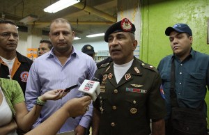 Maduro impone al M/G Jesús Mantilla como segundo a bordo del Estado Mayor Conjunto del Comando Estratégico Operacional
