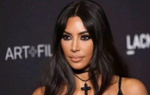 “Eras más bonita antes”: La FOTO de Kim Kardashian sin maquillaje ni cirugías