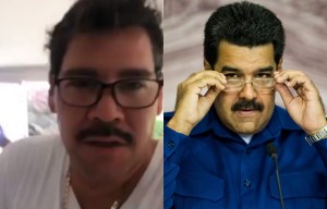¿Jalando mecate? Winston Vallenilla se dejó el bigote para parecerse a Maduro (VIDEO)