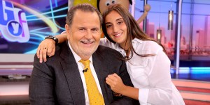“Horribles”: Criticaron a la hija de Raúl Molina por la peculiar forma de sus pies