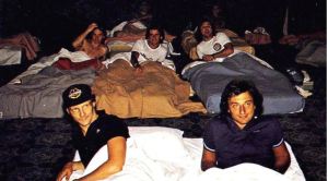 El día que los pilotos de Fórmula Uno hicieron huelga en un hotel junto a Niki Lauda
