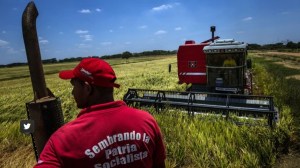 La crisis del campo agrava la caída de la producción de alimentos en Venezuela