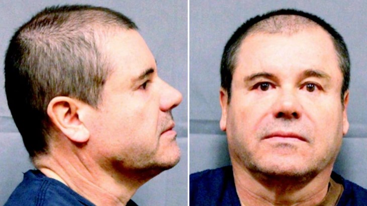 “El Chapo” Guzmán planeaba una tercera fuga en México y ya le construían otro túnel para escapar
