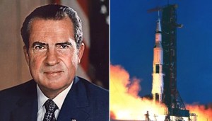 En caso de desastre lunar: La carta que tenía lista Richard Nixon por si fracasaba la misión Apolo 11