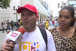 Ni te cases ni te embarques: Ante la crisis, venezolanos prefieren el concubinato (Video)