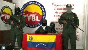Tres nuevos hechos extienden la guerra que se libra en Venezuela entre grupos irregulares y la Fuerza Armada