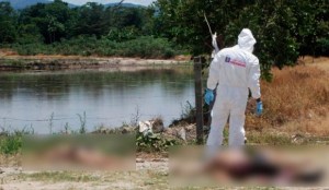 Hallan en Cúcuta cuerpos de tres personas presuntamente asesinadas en Venezuela