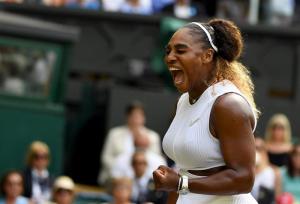 Serena Williams la deportista mejor pagada según la revista Forbes