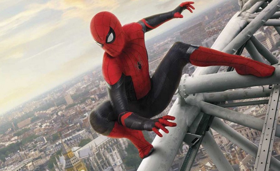 “Spider-Man” al tope de la taquilla norteamericana por segunda semana consecutiva