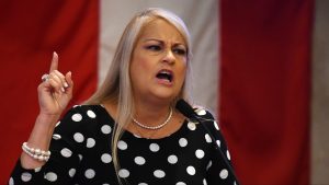 Por concluir la pesquisa electoral a Wanda Vázquez, exgobernadora de Puerto Rico