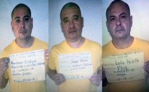 Presos director suplente y siete custodios de cárcel de la que se fugaron los mexicanos