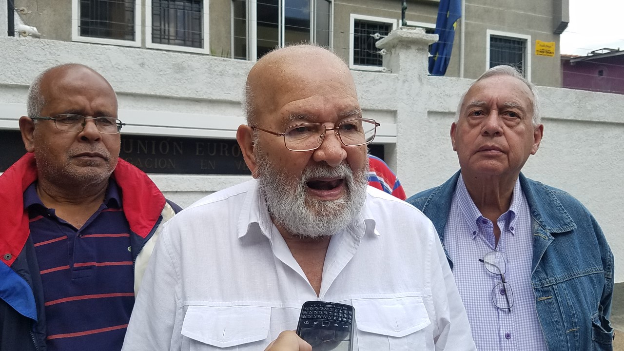 Mesa social de Caracas rechazó agenda de muerte, cárcel y juicios amañados