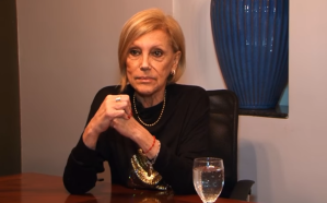 Carmen Victoria Pérez dejó entrever hace un año sus problemas de salud (VIDEO)