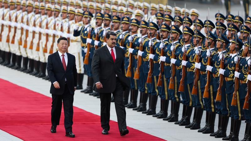 El problema de la “deuda oculta” con China es particularmente grave en Venezuela según informe de instituto alemán
