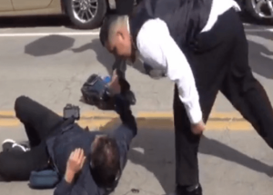 Periodistas fueron echados a golpes de la boda de Chiquis Rivera (VIDEO)