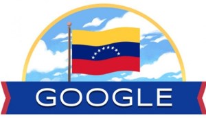 Google lanza doodle por el Día de la Independencia de Venezuela #5Jul