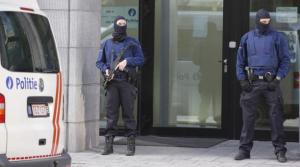 Bélgica investiga la procedencia de un saco de explosivos descubierto en Bruselas