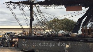 LA FOTO: Así quedó la planta de llenado de gas doméstico en Maracaibo tras fuerte explosión #12Jul