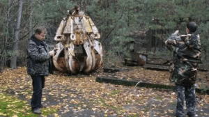 Un objeto súper radioactivo de Chernobyl que podría matarte con solo tocarlo (Fotos)