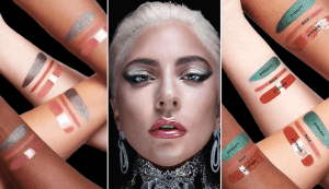 Los SECRETOS de la nueva colección de maquillaje de Lady Gaga