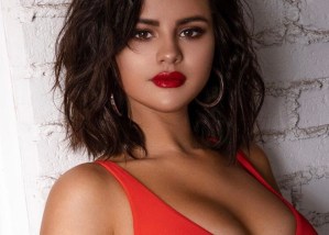 La FOTO de Selena Gomez mostrando sus pezones y sus curvas carnosas