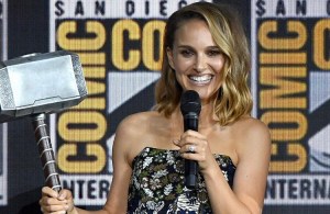 Natalie Portman regresa a Marvel para ser la nueva Thor