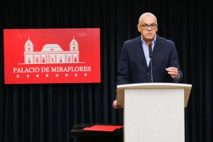 Jorge Rodríguez confirmó que han capturado a 23 “terroristas” de la “Operación Gedeón”