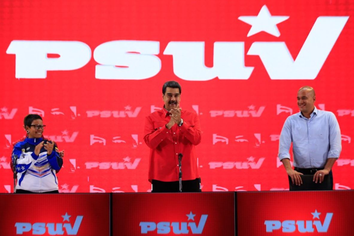 Maduro se escuda en Barbados para que Mogherini no sancione al chavismo (Video)