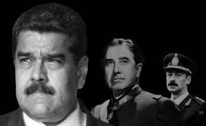 ¿Es el régimen de Maduro más sanguinario que el de Pinochet?