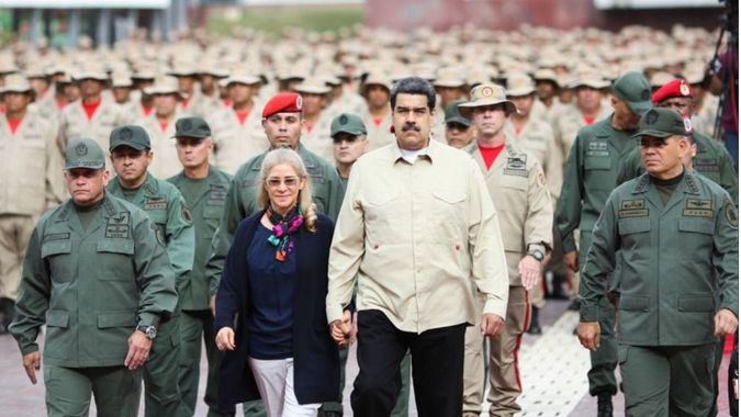 ALnavío: Esta es la nueva excusa de Maduro para arreciar la cacería contra diputados opositores