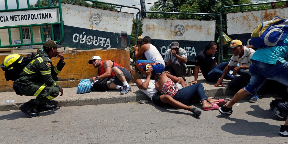 Los decapitados que están apareciendo en la frontera con Venezuela
