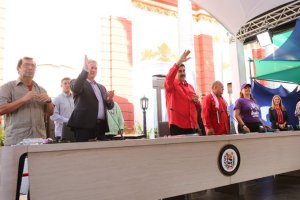 Díaz-Canel dice que Cuba no renunciará jamás a los intereses del régimen de Maduro