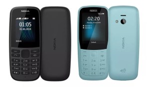 Nokia apela a la nostalgia y lanza sus nuevos “perolitos” (FOTOS)