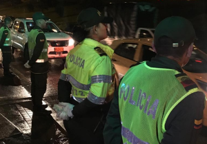 Detienen a tres venezolanos por intentar robar a taxista en Cúcuta