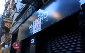 La represión de régimen llegó a Argentina: Cerró el restaurante “Maduro, c*** e’ tu madre” tras amenazas (video)